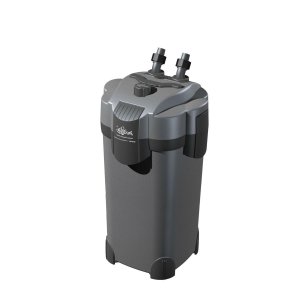 HAQUOSS MAXXXIMA 1000, filtro esterno per acquari fino a 350 litri + kit prodotti